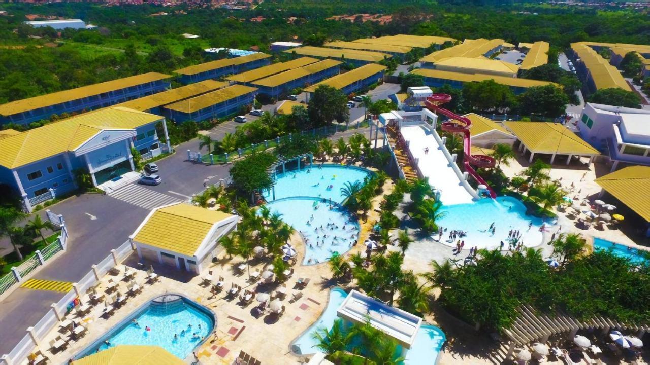 Lacqua Di Roma Acqua Park Caldas Novas Exterior foto